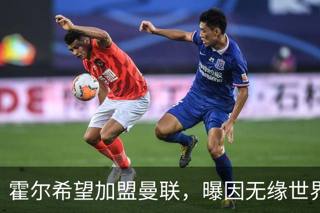 霍尔希望加盟曼联，曝因无缘世界杯与纽卡闹翻！转会费至少5000万